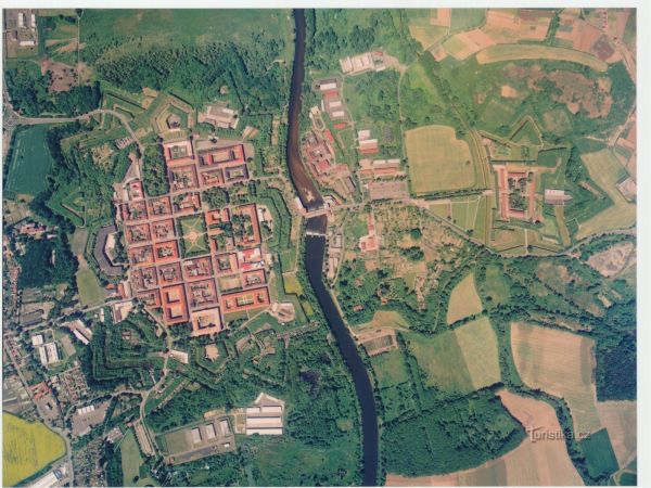 Pevnostní město Terezín