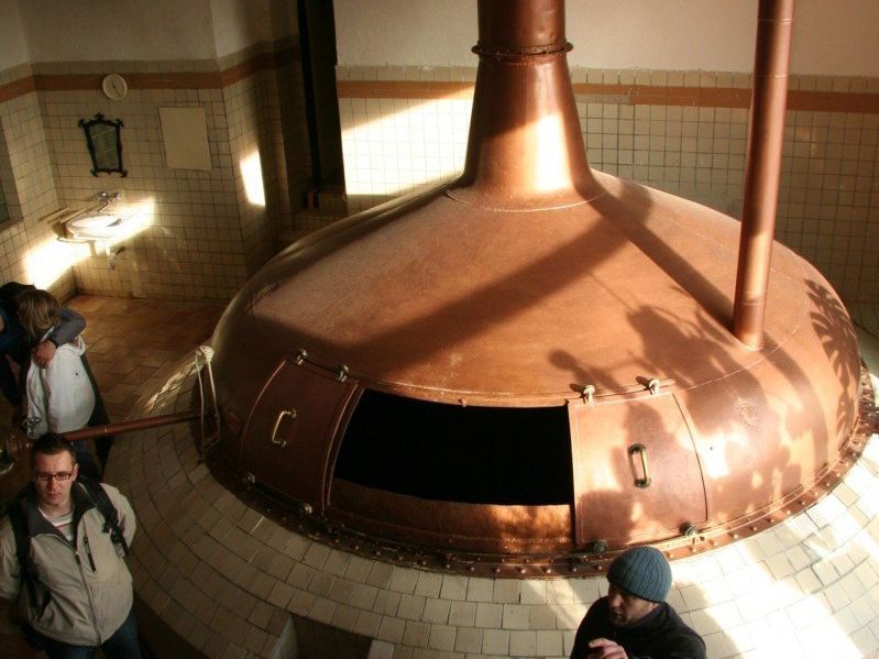 Pivovar v Broumově