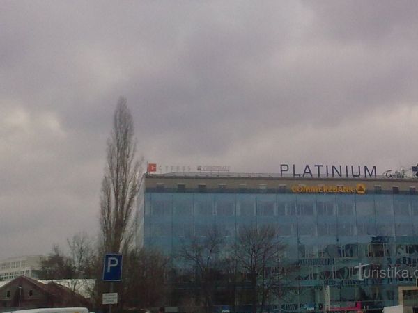 Platinium Brno
