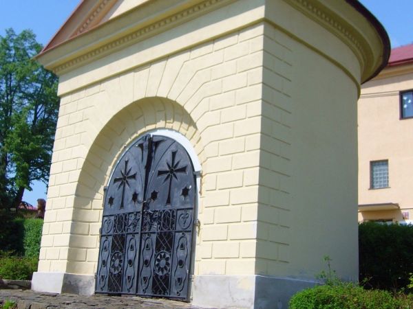 Plesná kaple rytíře Czaderského