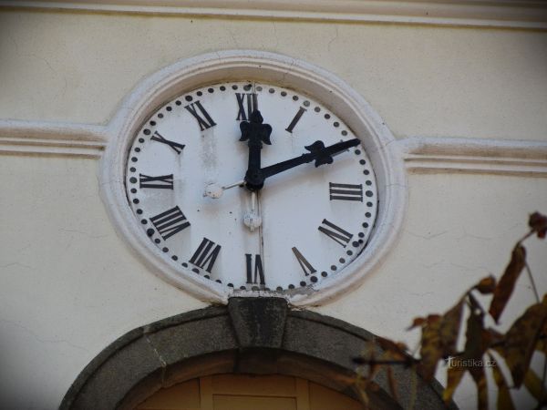 Pod kašavským kostelním orlojem - tip na výlet