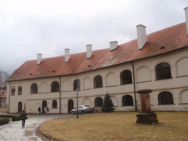 Podhorácké muzeum v Předklášteří u Tišnova - tip na výlet
