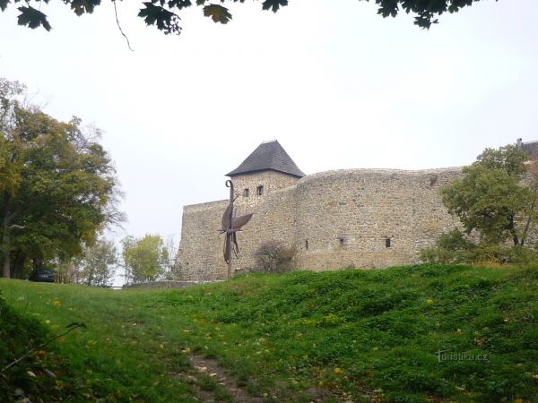 Podzimní výlet na hrad Helfštýn - tip na výlet