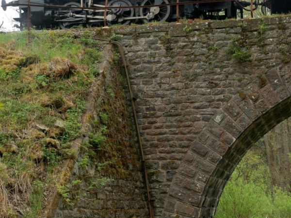 Pozoruhodný viadukt - tip na výlet