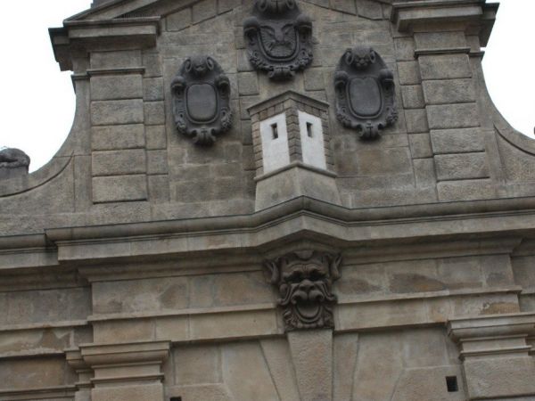 Praha - Leopoldova brána na Vyšehradě - tip na výlet