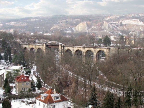 Pražský Semmering - Jihovýchodní viadukt