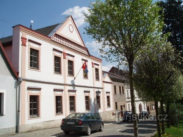 Přibyslav - Městské muzeum a infocentrum - tip na výlet