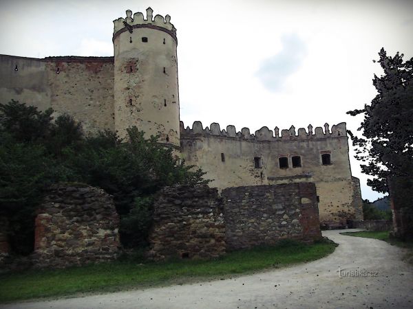 Procházka Boskovicemi a prohlídka hradu