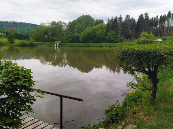 Prštenský rybník "Kačák"