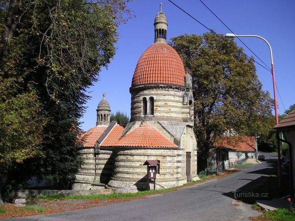 Pseudorománská kaple