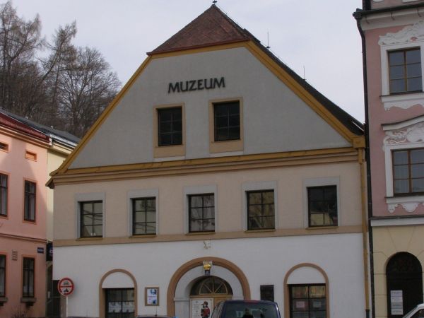 Regionální muzeum v Náchodě