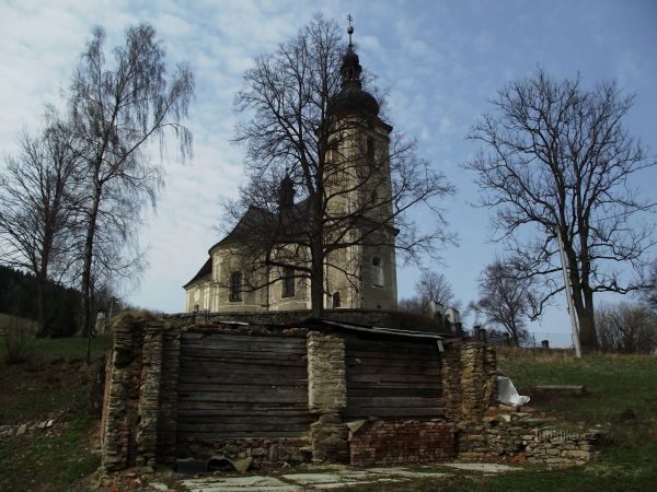 Rejchartice (u Šumperka) – památky obce