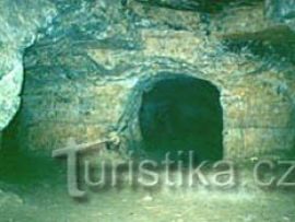 Riedelova jeskyně