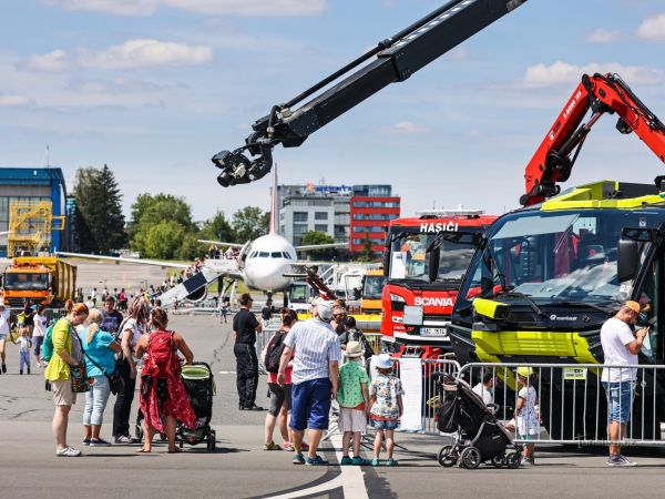 Runway Park na Letišti Praha