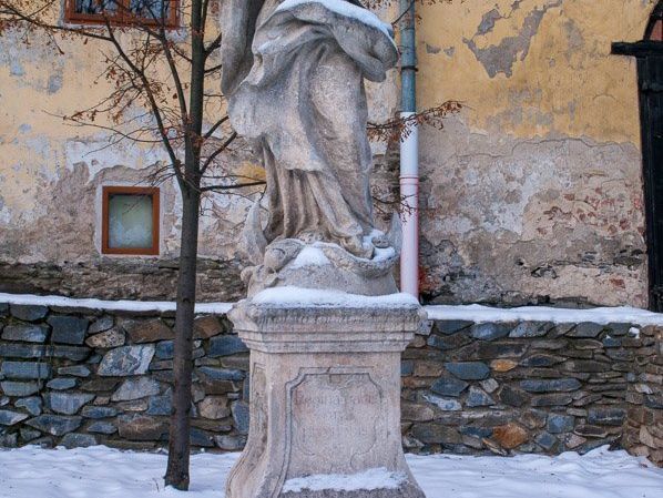 Rýmařov – Panna Maria Immaculata