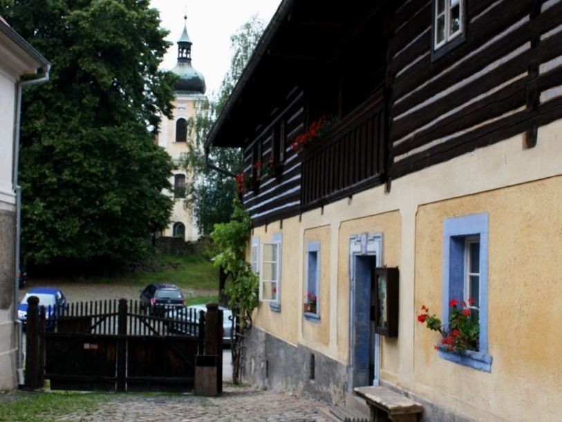 Skanzen Zubrnice - Muzeum lidové architektury