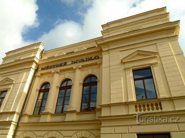 Slaný - Městské divadlo
