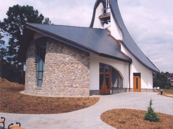 Šošůvka - kaple sv. Václava a sv. Anežky České - tip na výlet