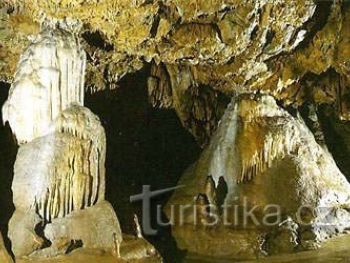 Šošůvské jeskyně