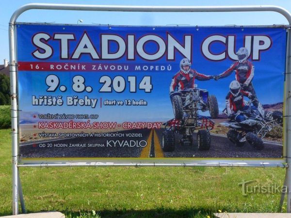 STADION CUP BŘEHY 2015