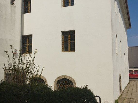 Stará synagoga - Holešov