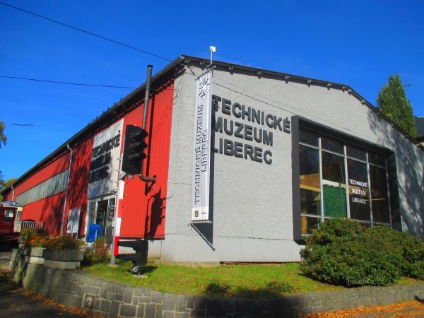 Technické muzeum v Liberci