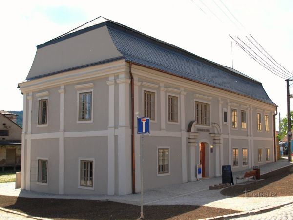 Tišnov - Müllerův dům