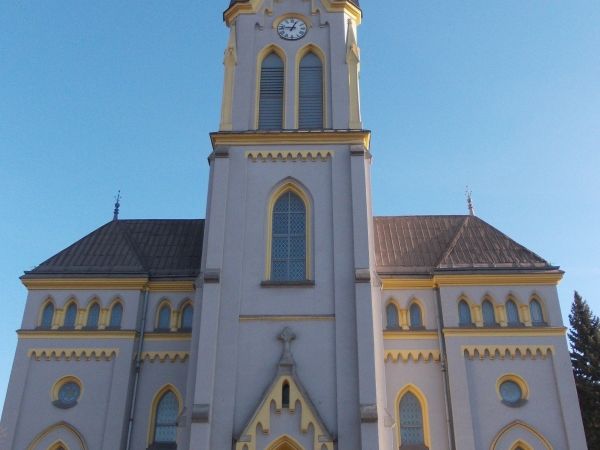 Třinec - Evangelický kostol
