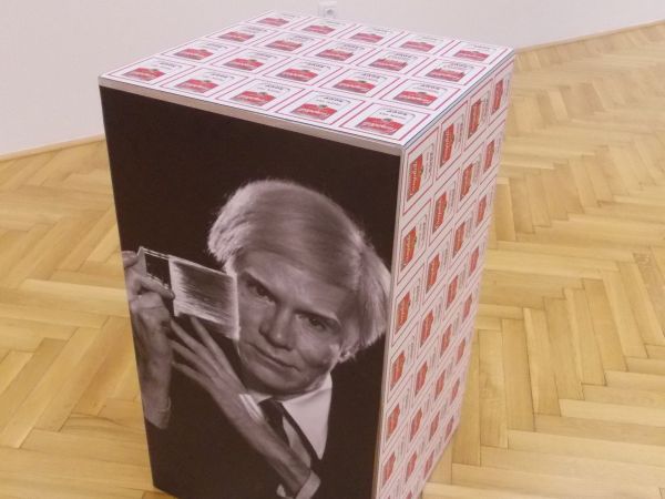 Třinec - Muzeum - výstava Andy Warhol - tip na výlet