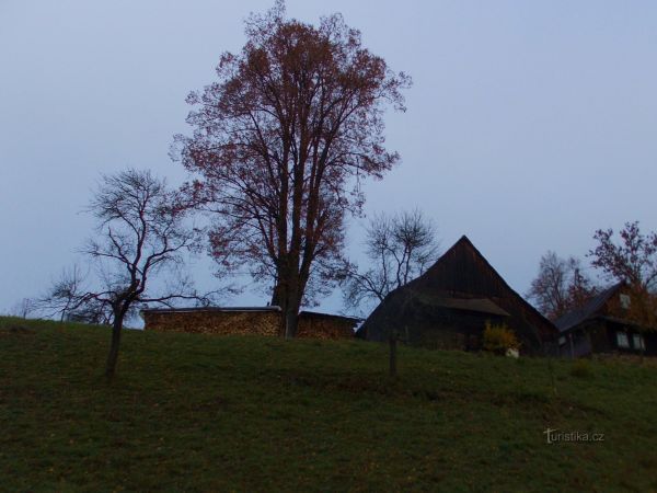 Valašská chalupa - Bukoriška - ubytování ve Velkých Karlovicích