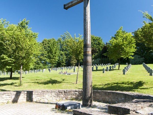 Valašské Meziříčí - vojenský hřbitov - tip na výlet