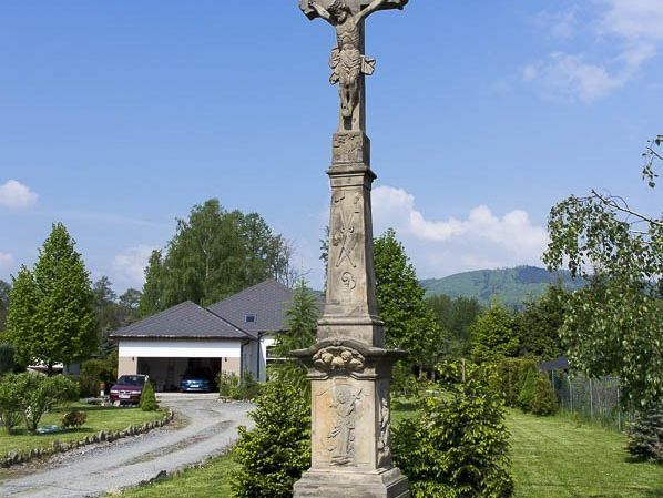 Vikýřovice – Kříž na Petrovské ulici