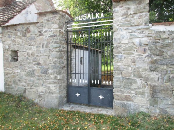 Vila Rusalka: Letní byt Antonína Dvořáka - tip na výlet