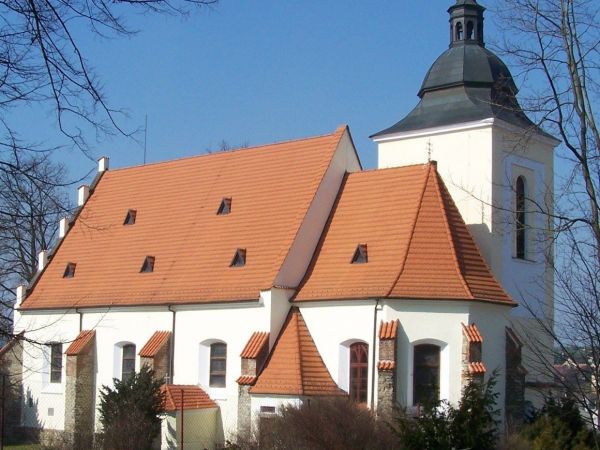 Vlašim - Kostel sv. Jiljí