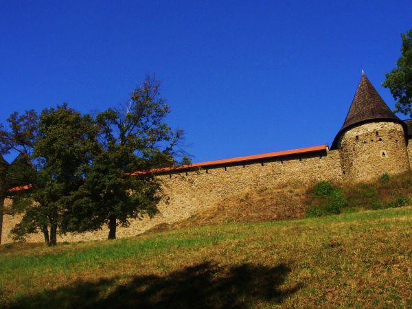 Za historií na hrad Helfštýn - tip na výlet