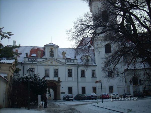 Za krásou Strahovského kláštera