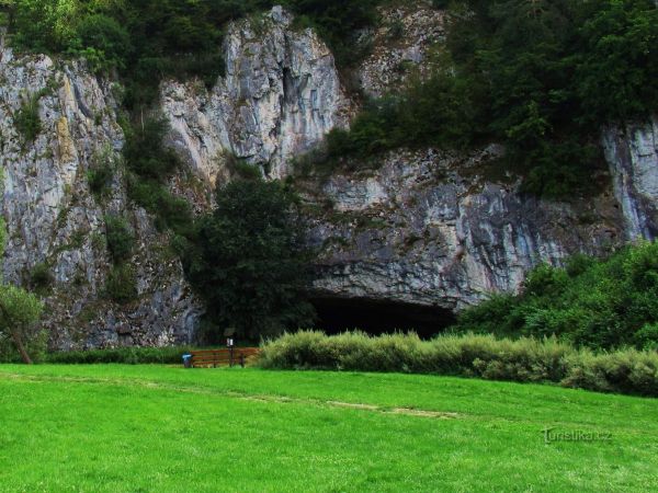 Za zážitky do Sloupsko - Šošůvských jeskyní
