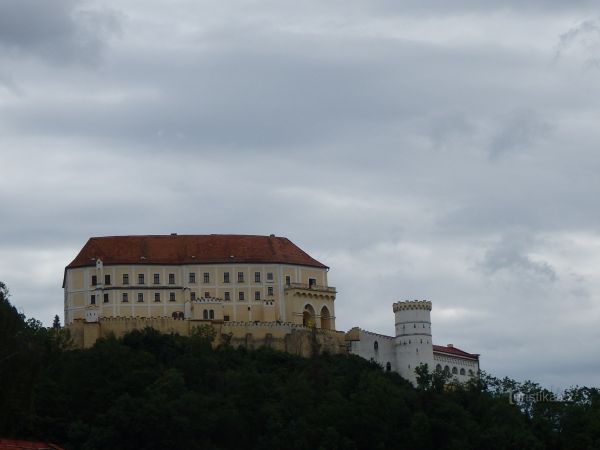 zámek Letovice - tip na výlet
