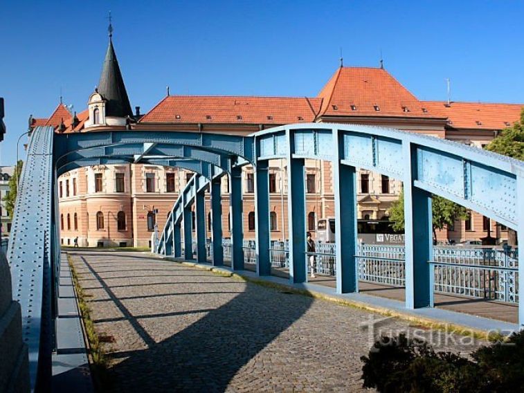 Zlatý most - České Budějovice