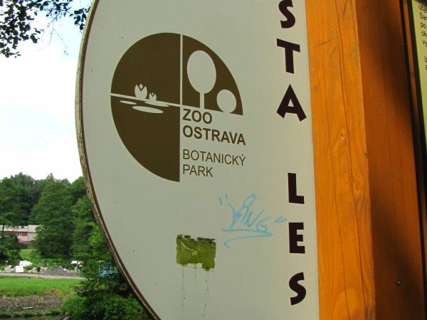ZOO Ostrava - Cesta lesa