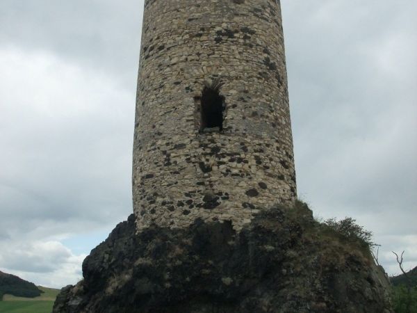 Zřícenina hradu Skalka