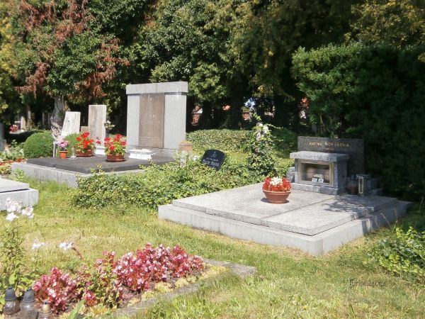 Zřízení evangelického hřbitova v Černilově