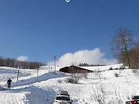 Ski areál Štědrákova Lhota - Hostice