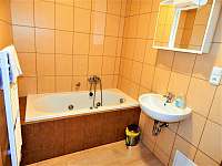 Apartmán 109-koupelna - Dolni Moravice