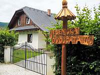 Loučná nad Desnou Vánoce 2025 pronajmutí