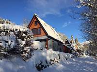 ubytování Králický Sněžník na chatě k pronajmutí - Kouty nad Desnou