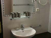 Koupelny se sprchovým koutem a wc - Lipová-lázně