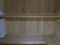 sauna - chalupa k pronajmutí Dolní Moravice