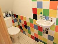 Samostatná toaleta - Dolní Moravice