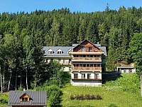 ubytování Lyžařské středisko Praděd - Ovčárna v apartmánu na horách - Karlov pod Pradědem